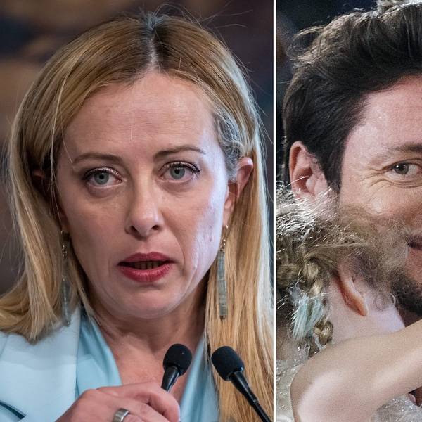 Die italienische Ministerpräsidentin Giorgia Meloni und ihr langjähriger Partner Andrea Giambruno haben sich getrennt.
