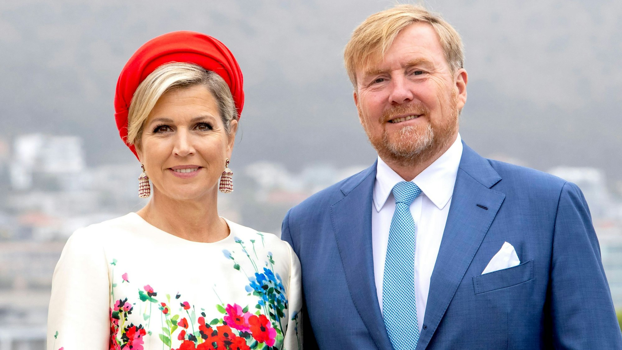 Königin Máxima und König Willem-Alexander