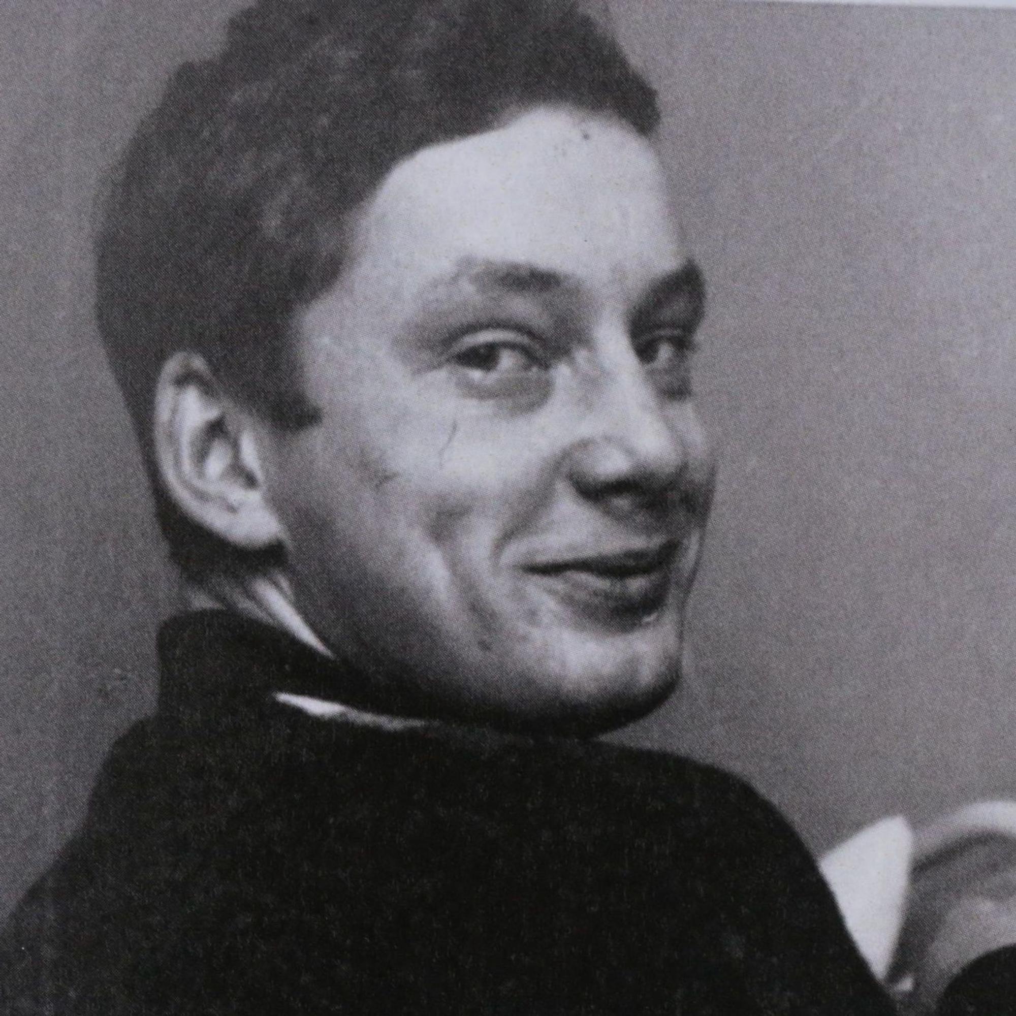 Der in Odenthal tödlich verunglückte Segelfieger Wilfried Pawig.