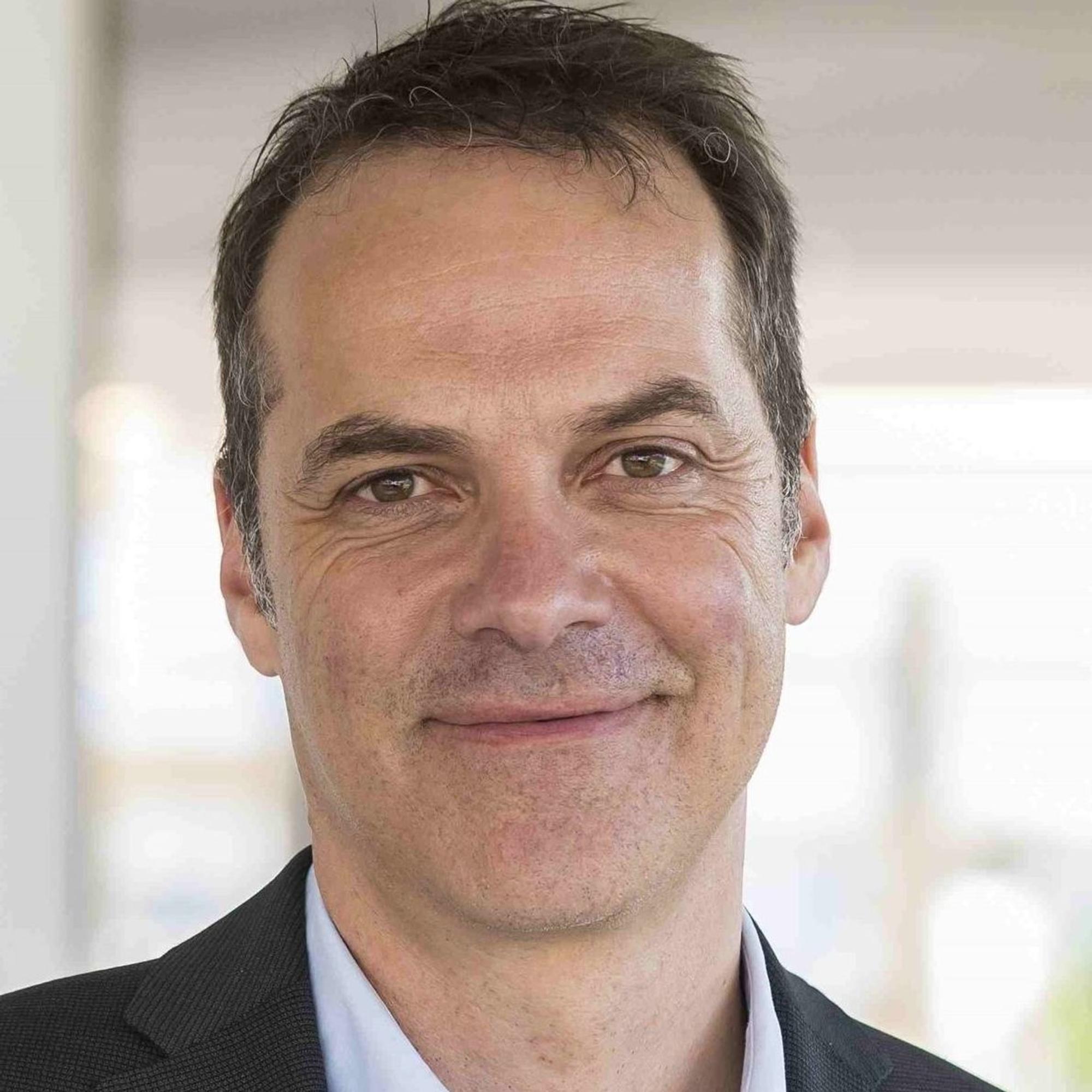 Robert Wegener vom Forschungszentrum Jülich