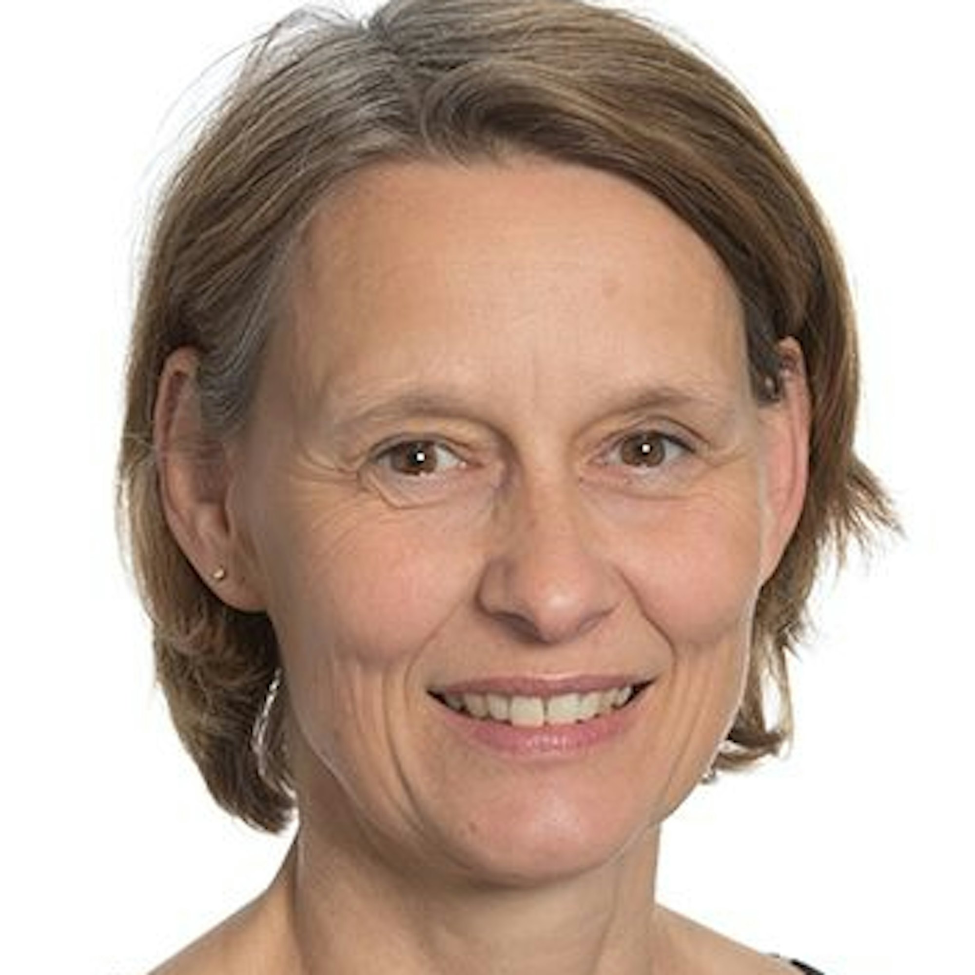 Umweltepidemiologin Barbara Hoffmann von der Uniklinik Düsseldorf.