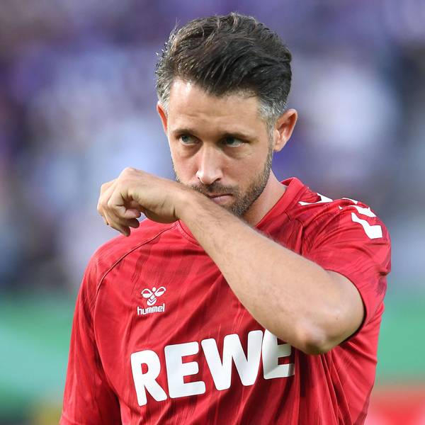 Mark Uth steht nach schier endloser Verletzungsgeschichte vor seinem Comeback – pünktlich zum Derby gegen Borussia Mönchengladbach.