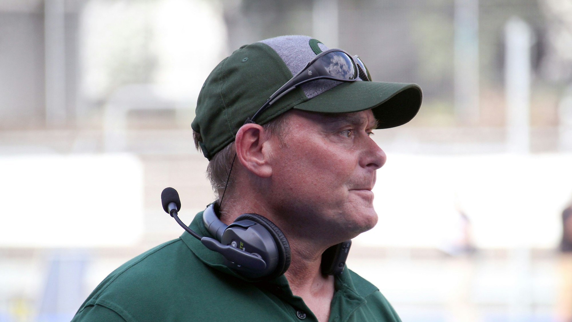 Frank Pfliegner, neuer Coach der Cologne Crocodiles