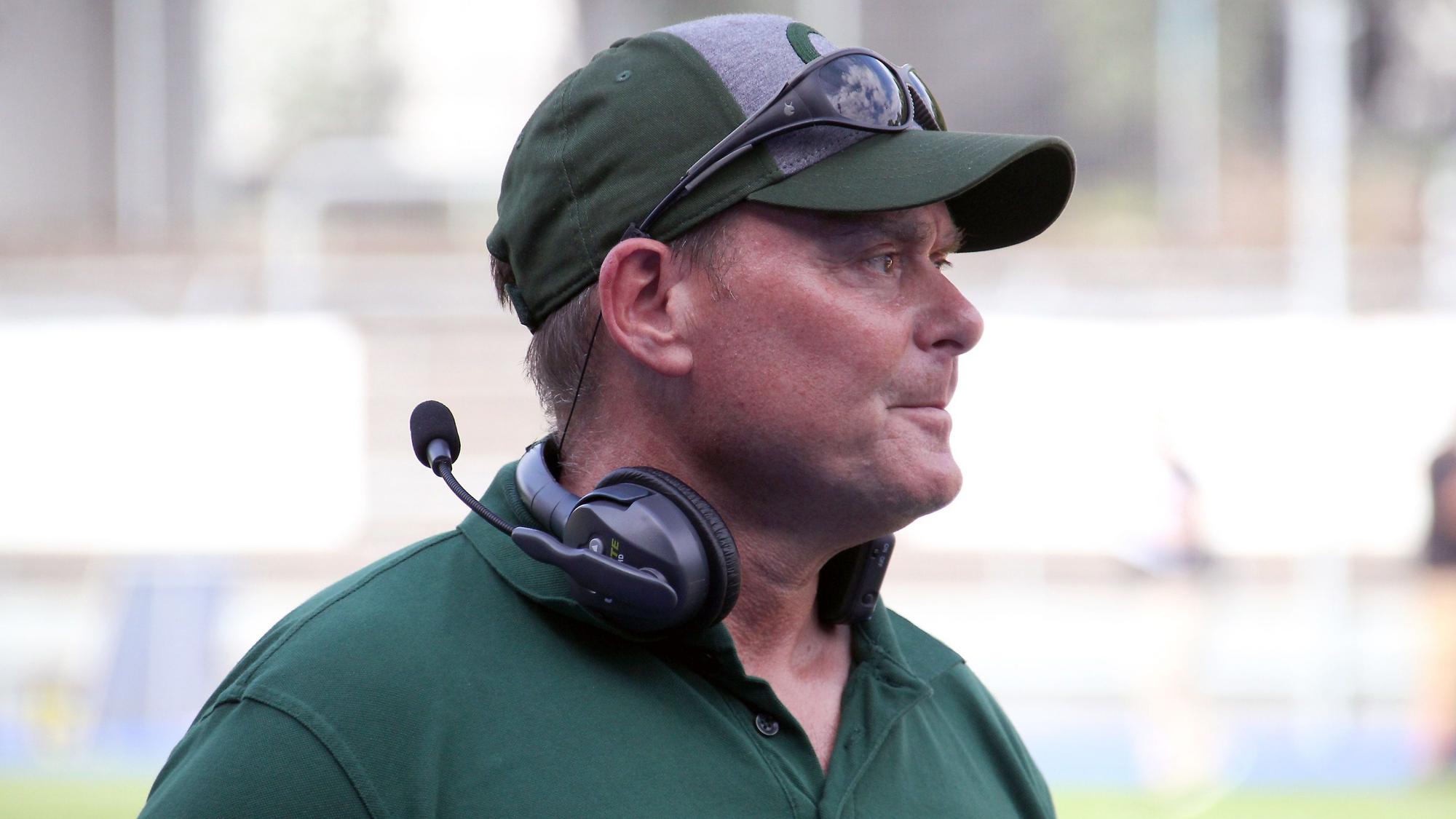 Frank Pfliegner, neuer Coach der Cologne Crocodiles