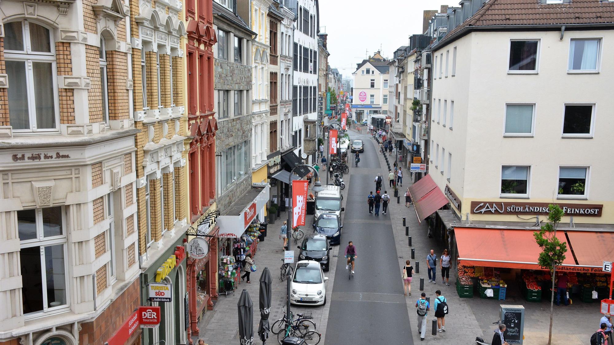 Severinstraße