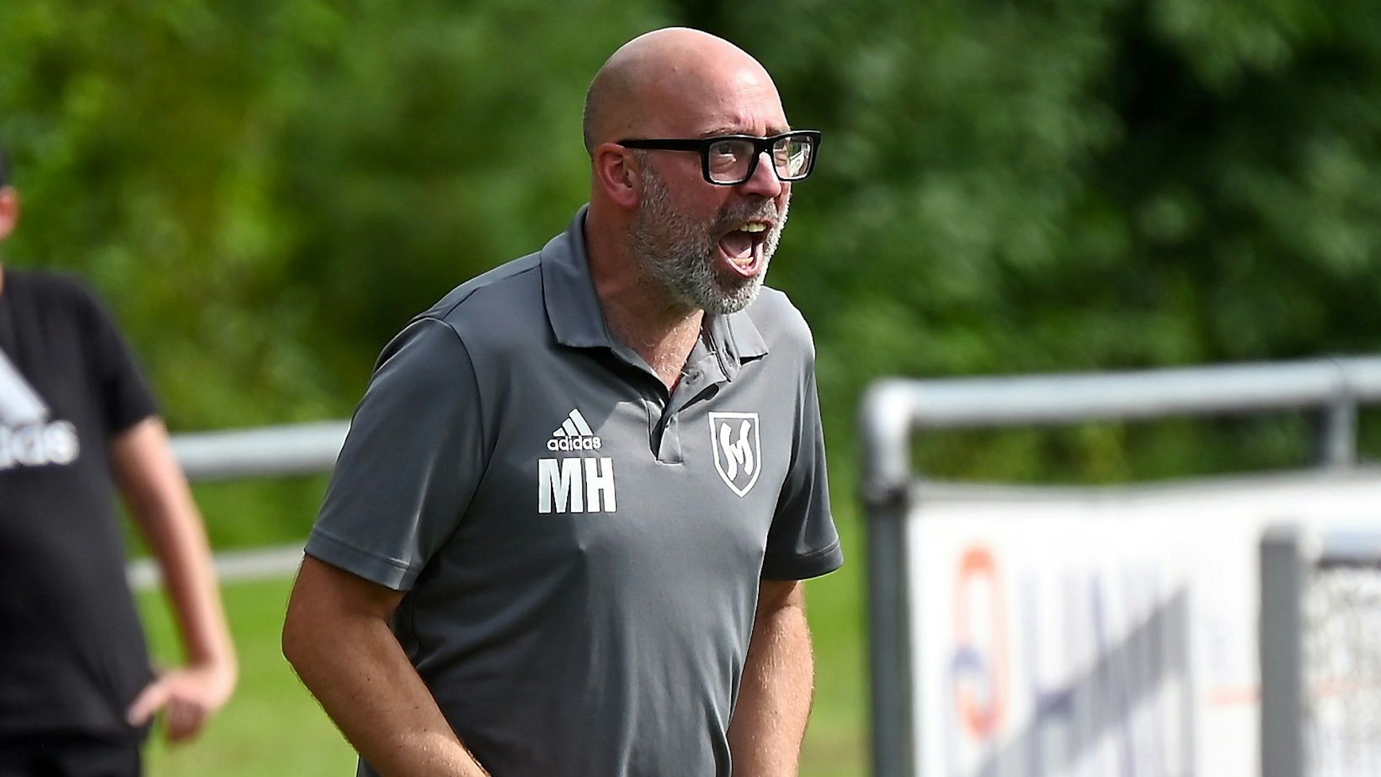 03.09.2023, Fussball-SV Schlebusch-Tus Mondorf
TR: Markus Hilmer (Schlebusch)
Foto: Uli Herhaus