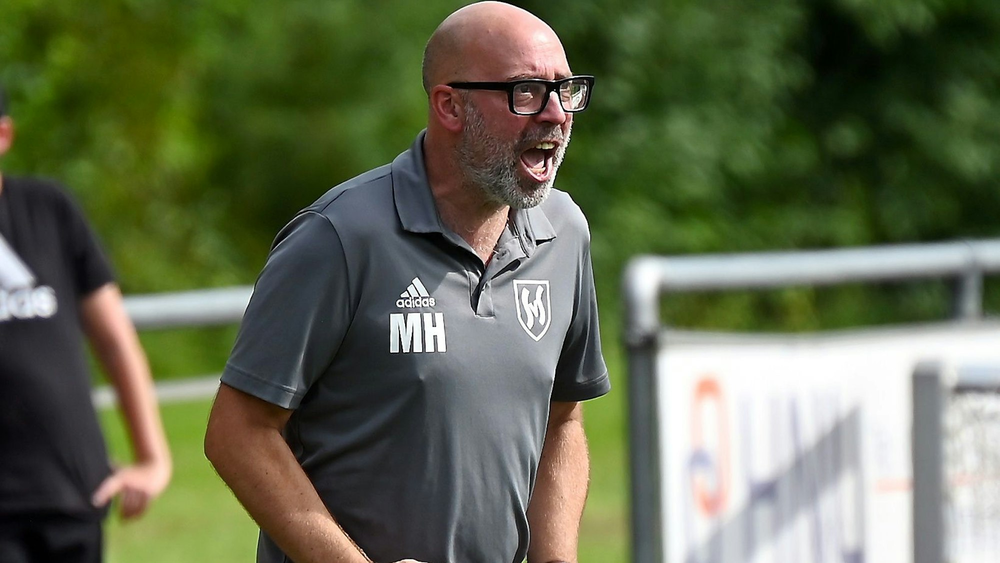 03.09.2023, Fussball-SV Schlebusch-Tus Mondorf
TR: Markus Hilmer (Schlebusch)
Foto: Uli Herhaus