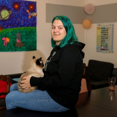 Die Kölner Studentin Indira Oberdiek berichtet über ihre Erfahrungen mit dem Bafög.