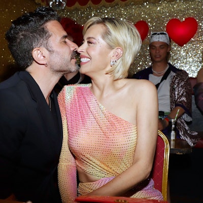 Verena Kerth und Marc Terenzi haben sich das Ja-Wort gegeben.