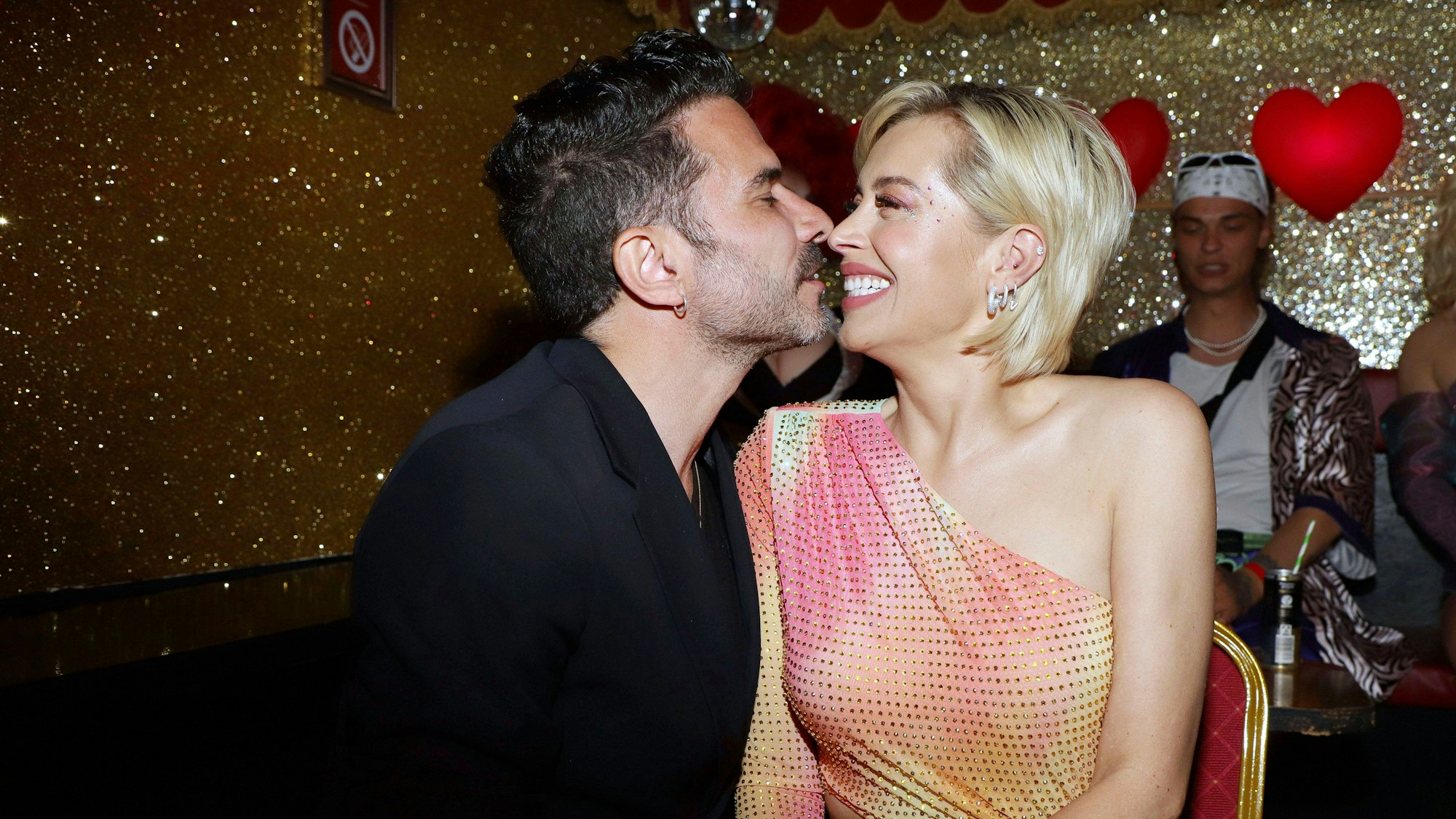 Verena Kerth und Marc Terenzi haben sich das Ja-Wort gegeben.