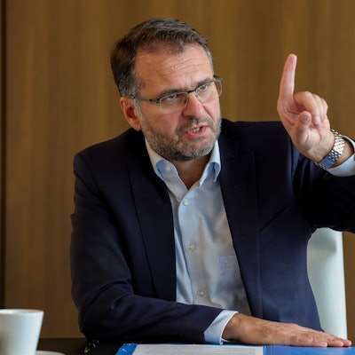 Interview mit Andreas Feicht, dem Vorstandsvorsitzenden der Rhein-Energie AG.