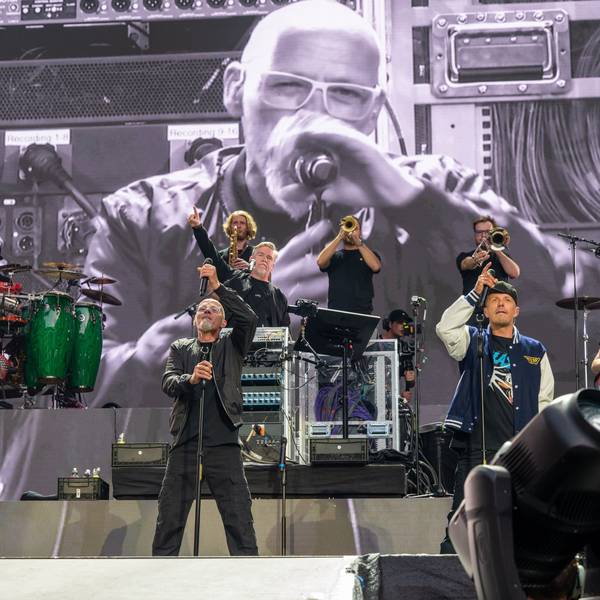 „Die Fantastischen Vier“ spielt ein Konzert im Rhein-Energie-Stadion (Symbolbild)