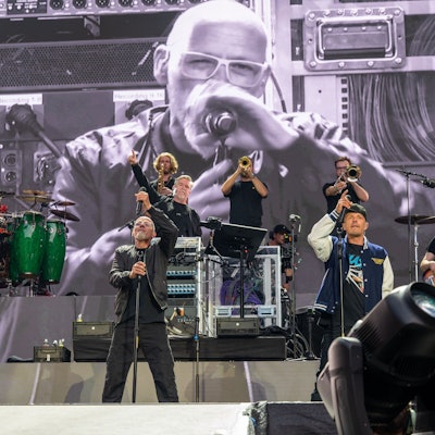 „Die Fantastischen Vier“ spielt ein Konzert im Rhein-Energie-Stadion (Symbolbild)
