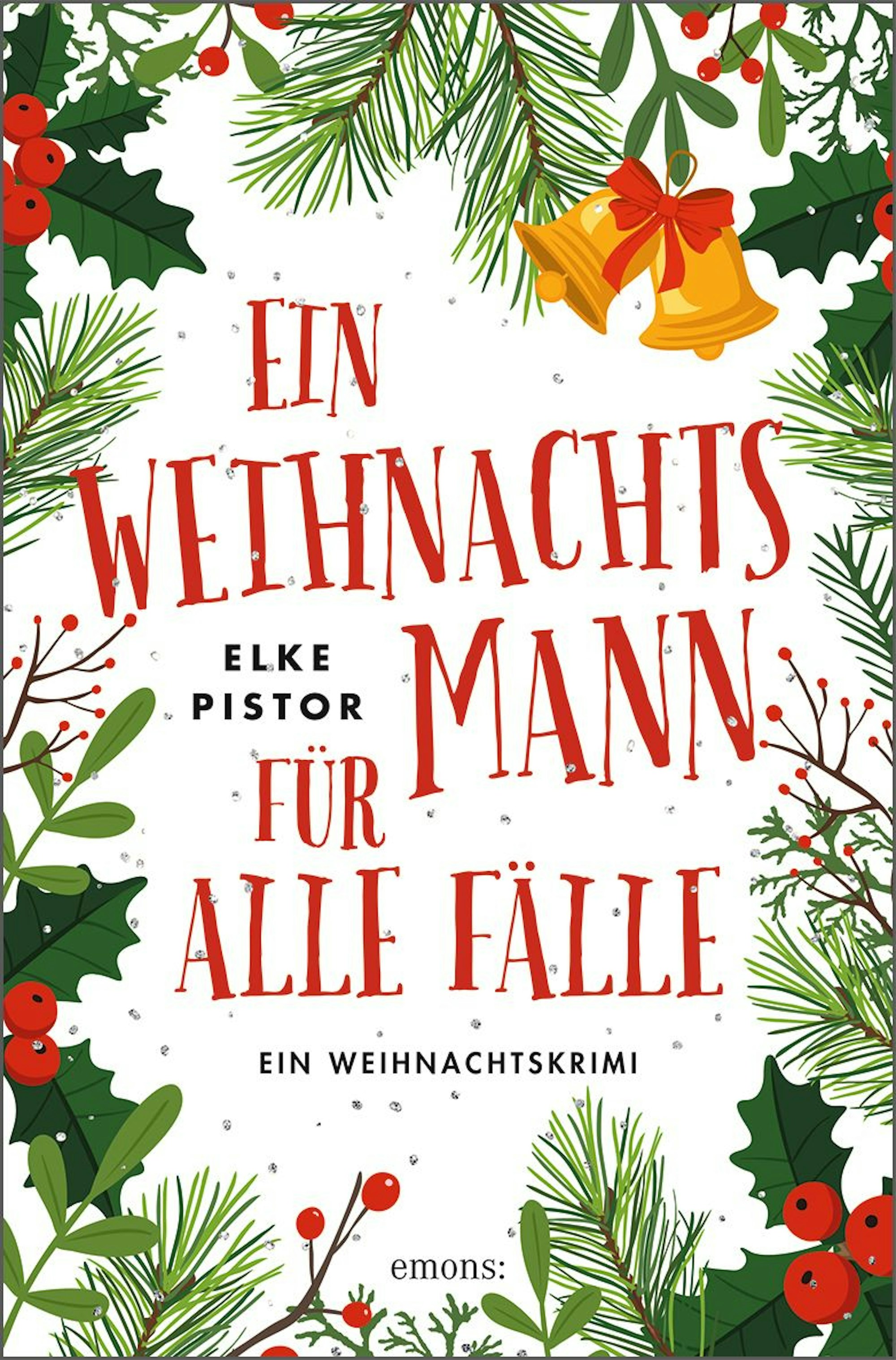 Cover „Ein Weihnachtsmann für alle Fälle“