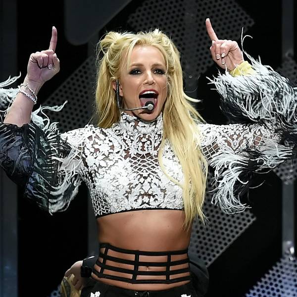 Britney Spears bei einem Auftritt 2016 in Los Angeles.