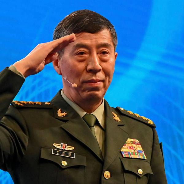 Li Shangfu
