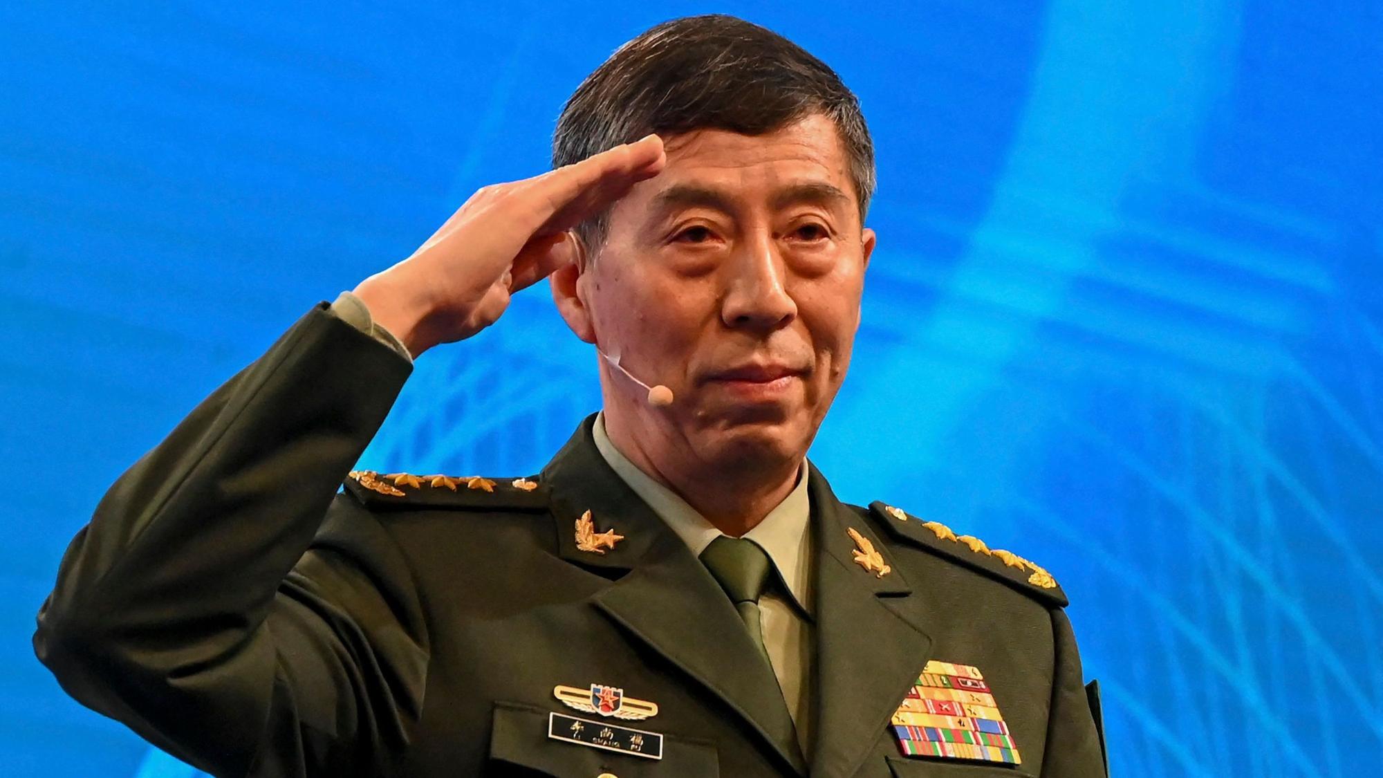 Li Shangfu