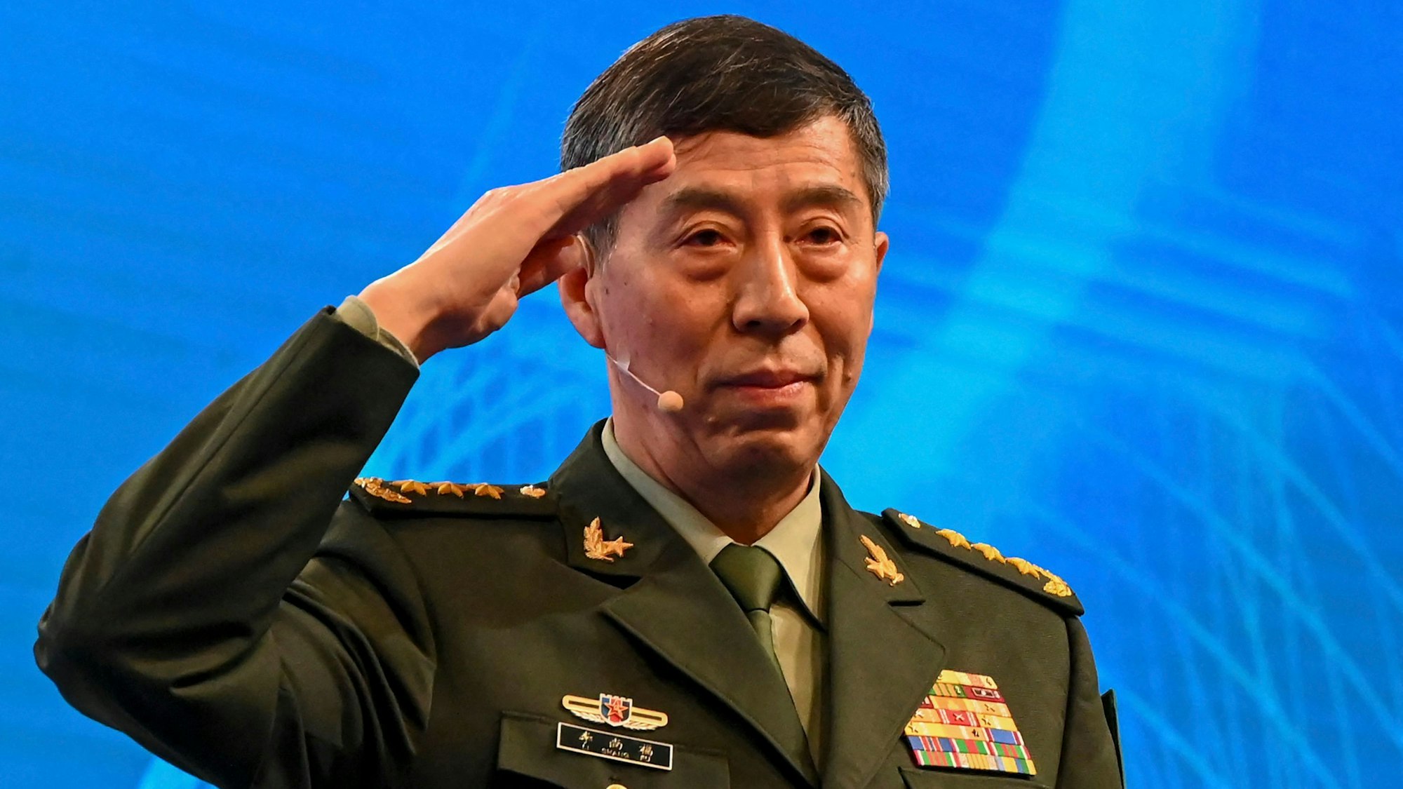Li Shangfu