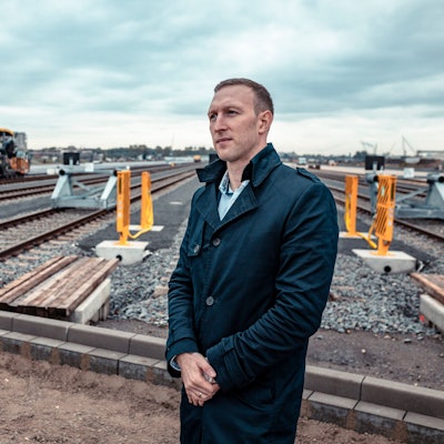 Duisburg Kontor; Foto: Eugen Shkolnikov