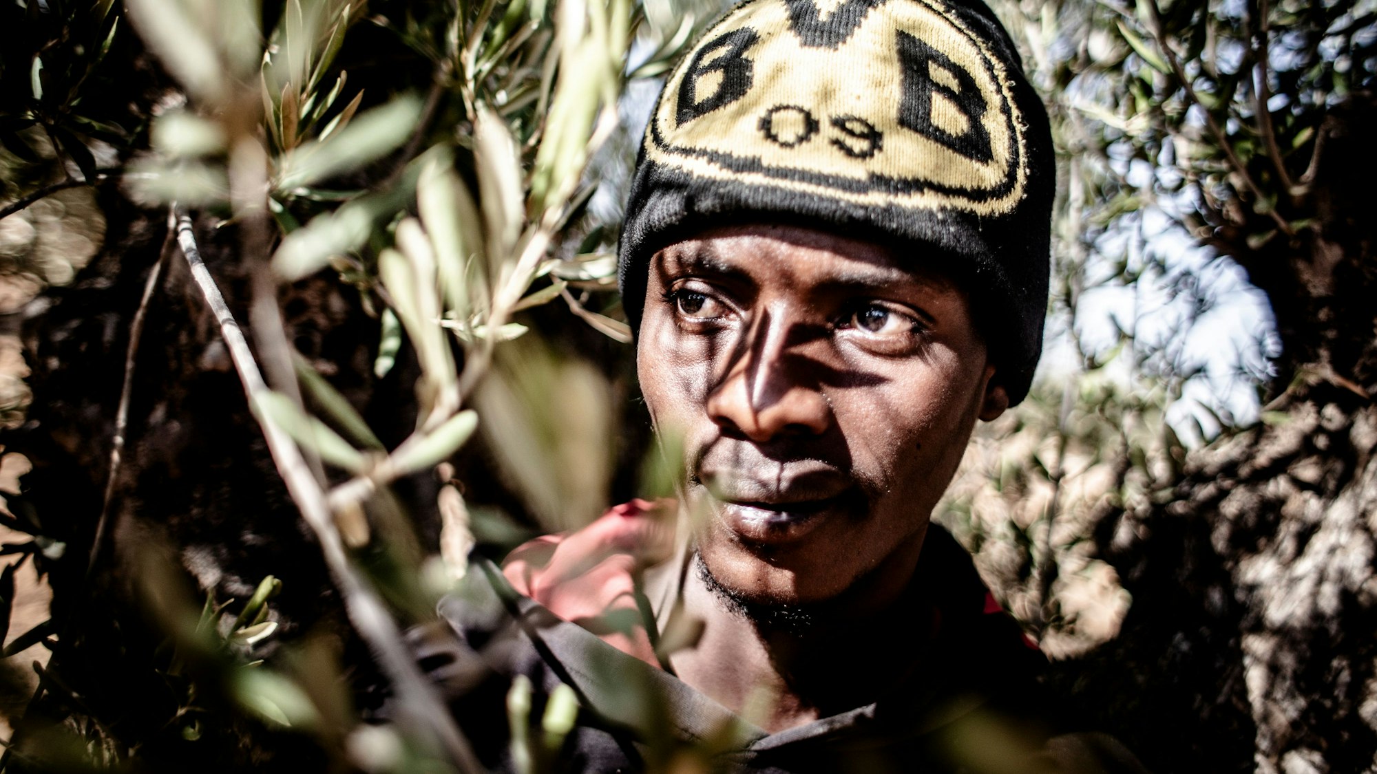 Mohammad aus Guinea
