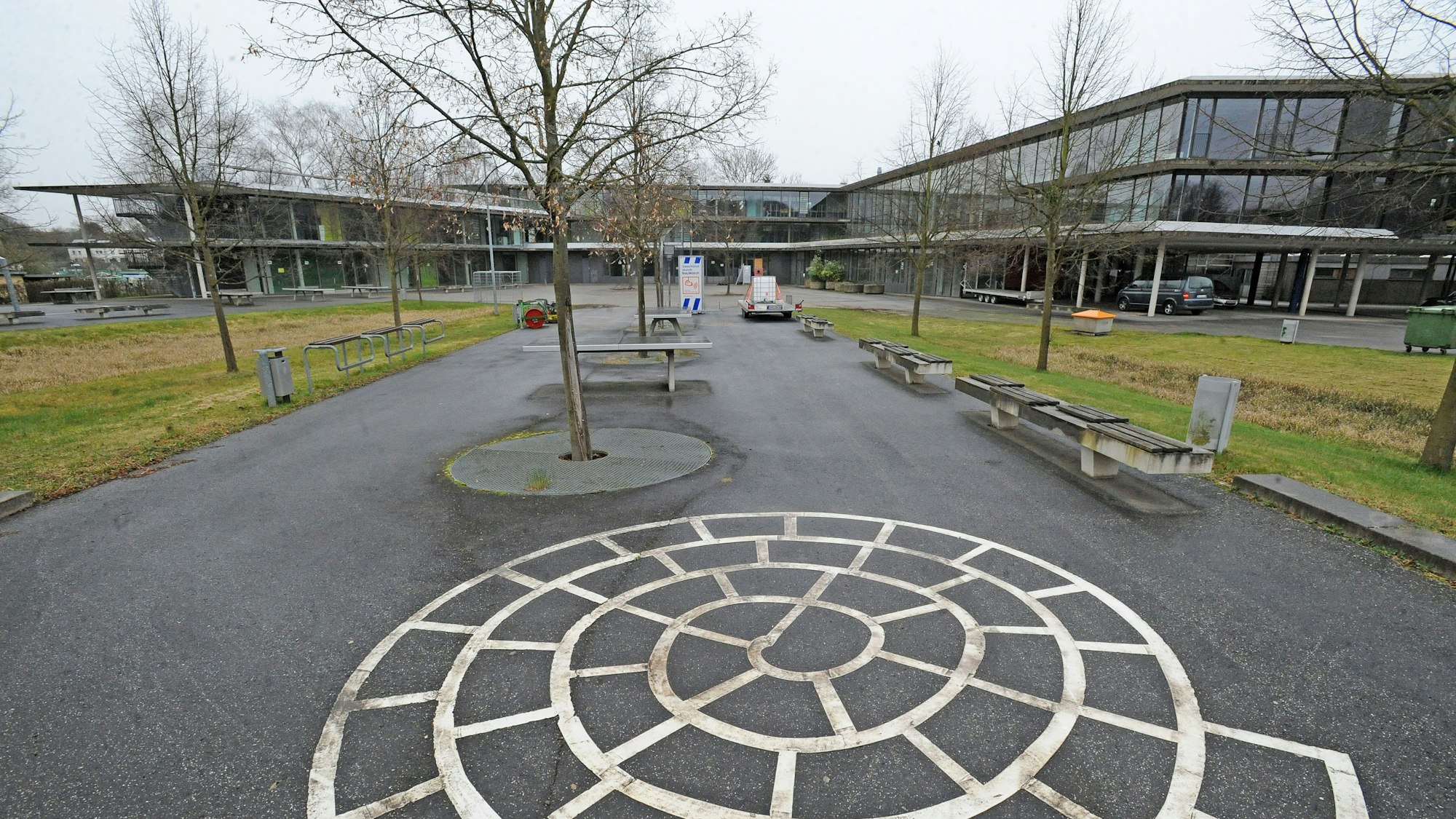 Theodor-Heuss-Realschule
Foto: Britta Berg