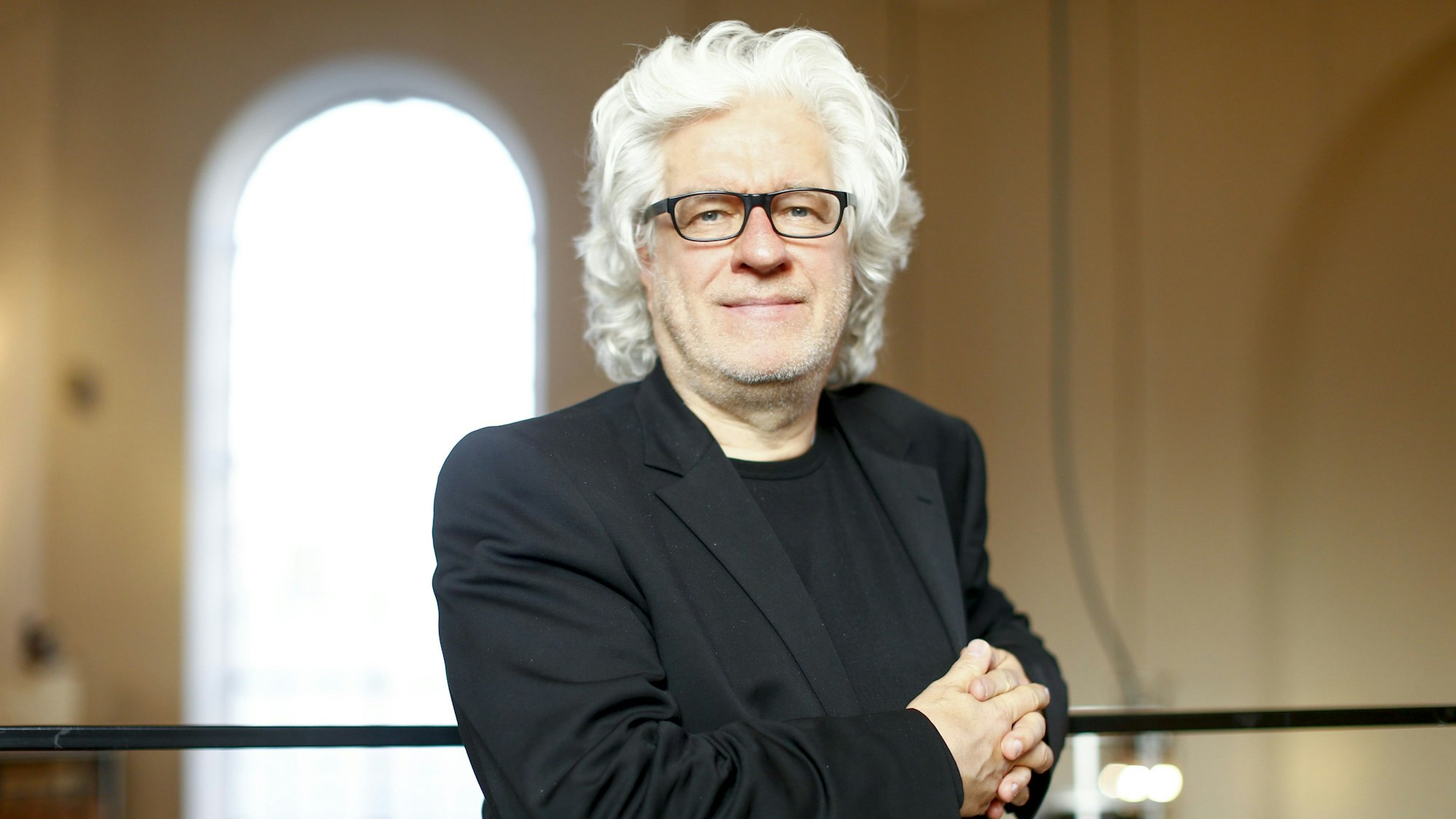 20170919 - ths - Friedenskirche Köln-Mülheim (Wallstraße 93): Neue Orgel und Organist Christoph Spering