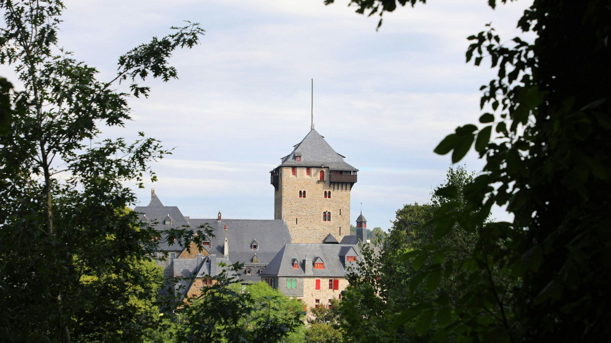 Schloss Burg an der Wupper