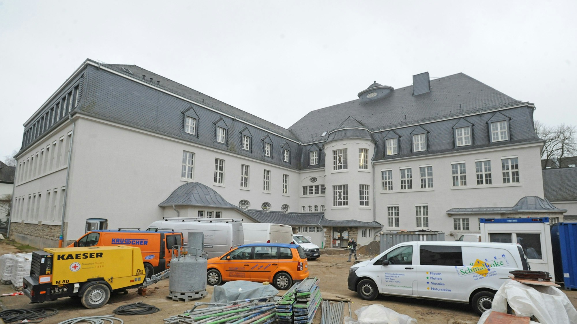 Hauptschule im Hederichsfeld
Foto: Britta Berg