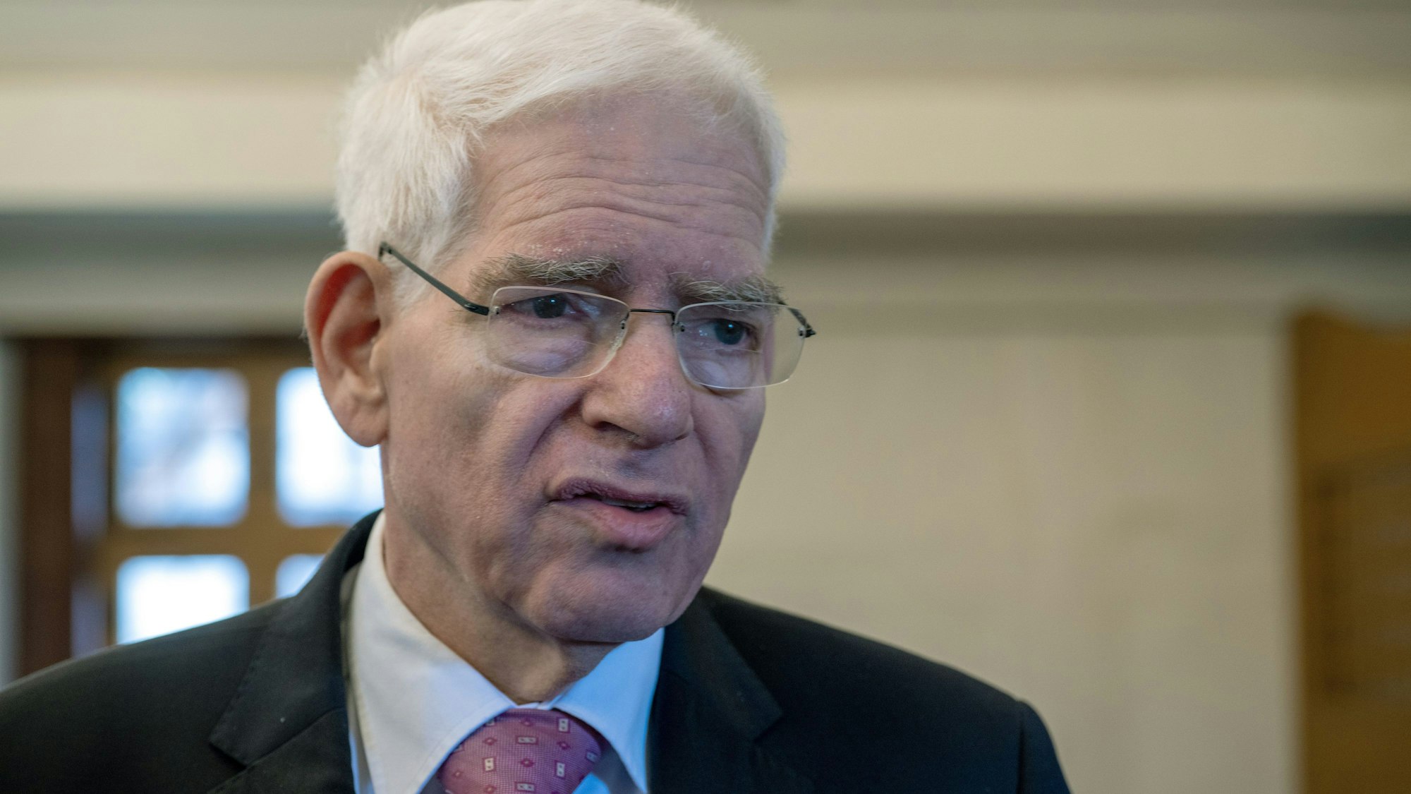 Josef Schuster, Präsident des Zentralrats der Juden in Deutschland