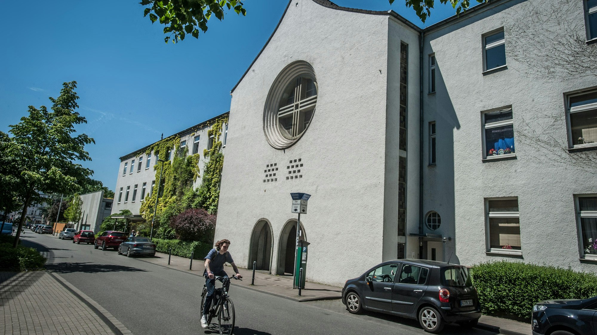 Marienschule Opladen MSO Foto: Ralf Krieger