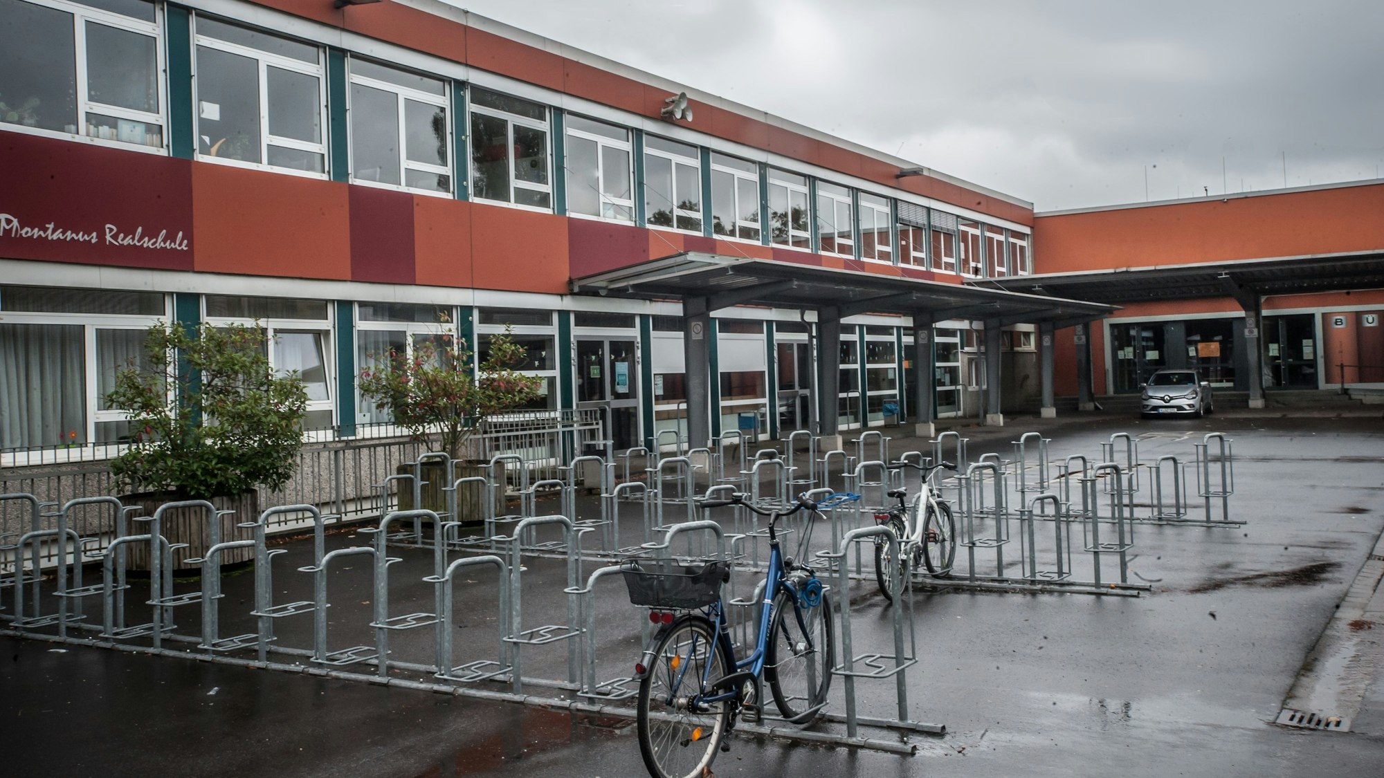 Montanus Realschule Foto: Ralf Krieger