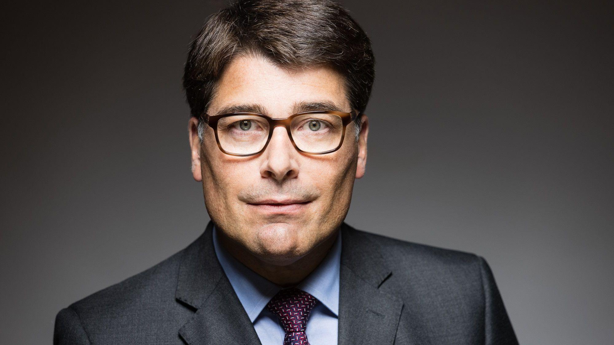 Tim Hartmann ist ab 1. Dezember 2023 Chef/CEO des Chempark-Betreibers Currenta in Leverkusen