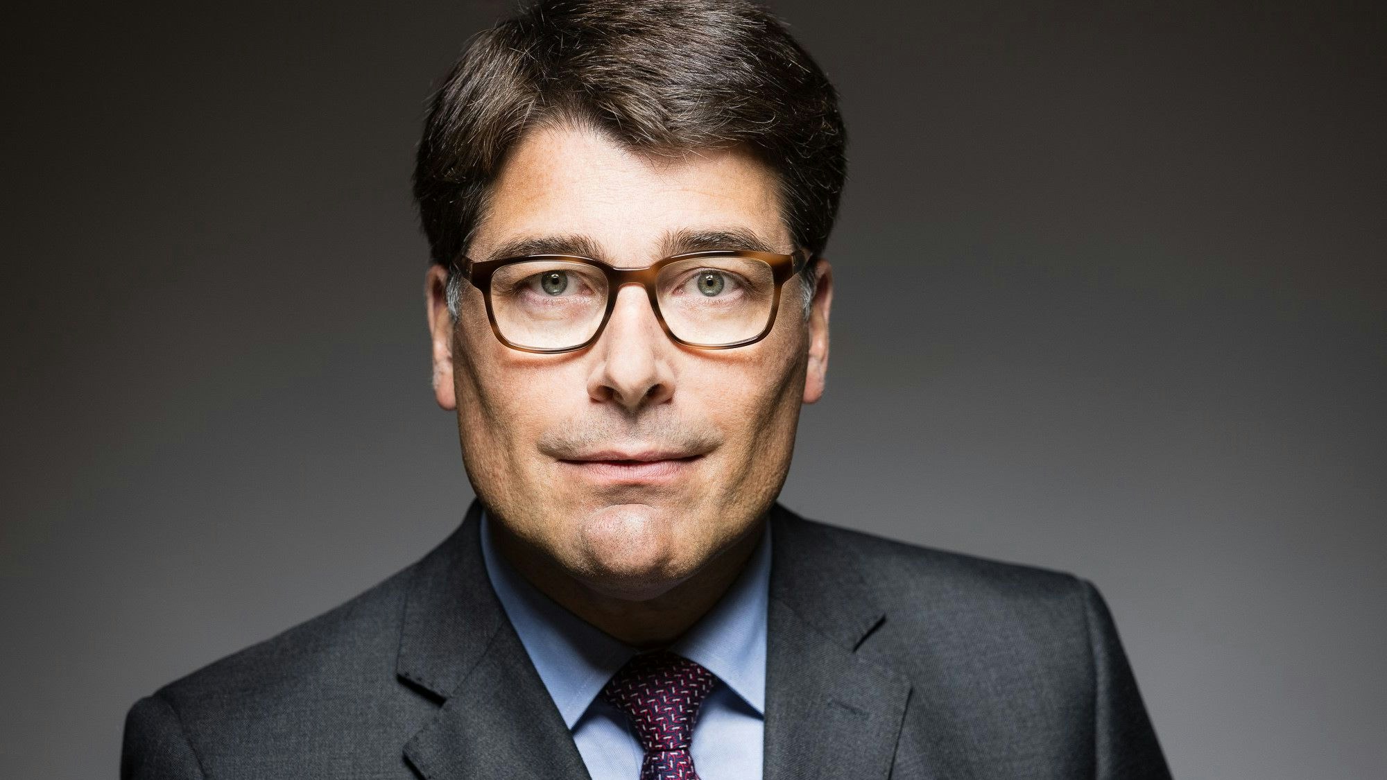 Tim Hartmann ist ab 1. Dezember 2023 Chef/CEO des Chempark-Betreibers Currenta in Leverkusen