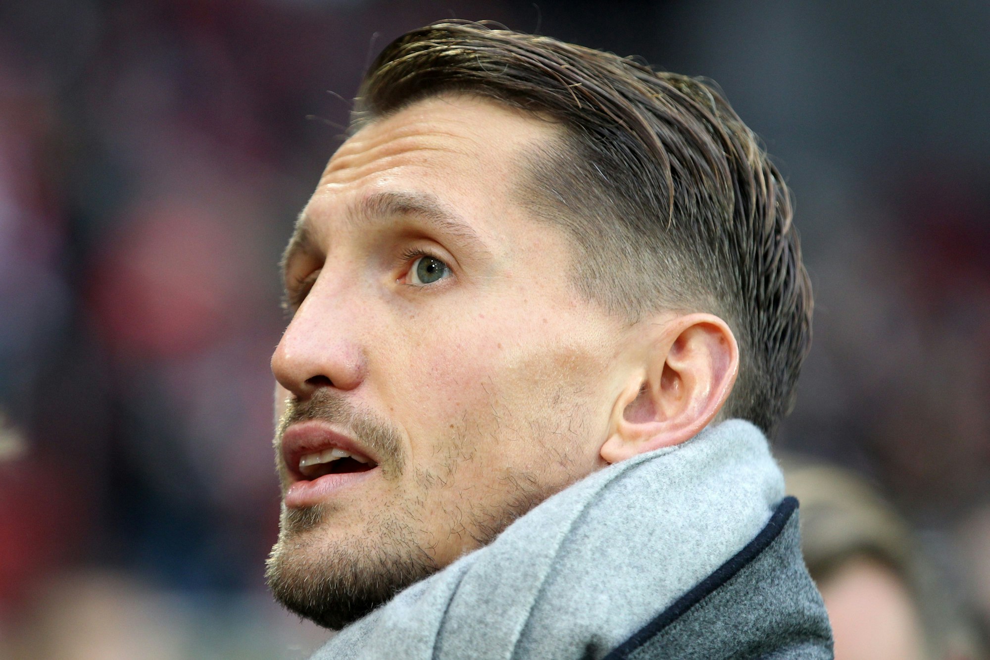 René Adler wird künftig verstärkt für das ZDF im Einsatz sein.