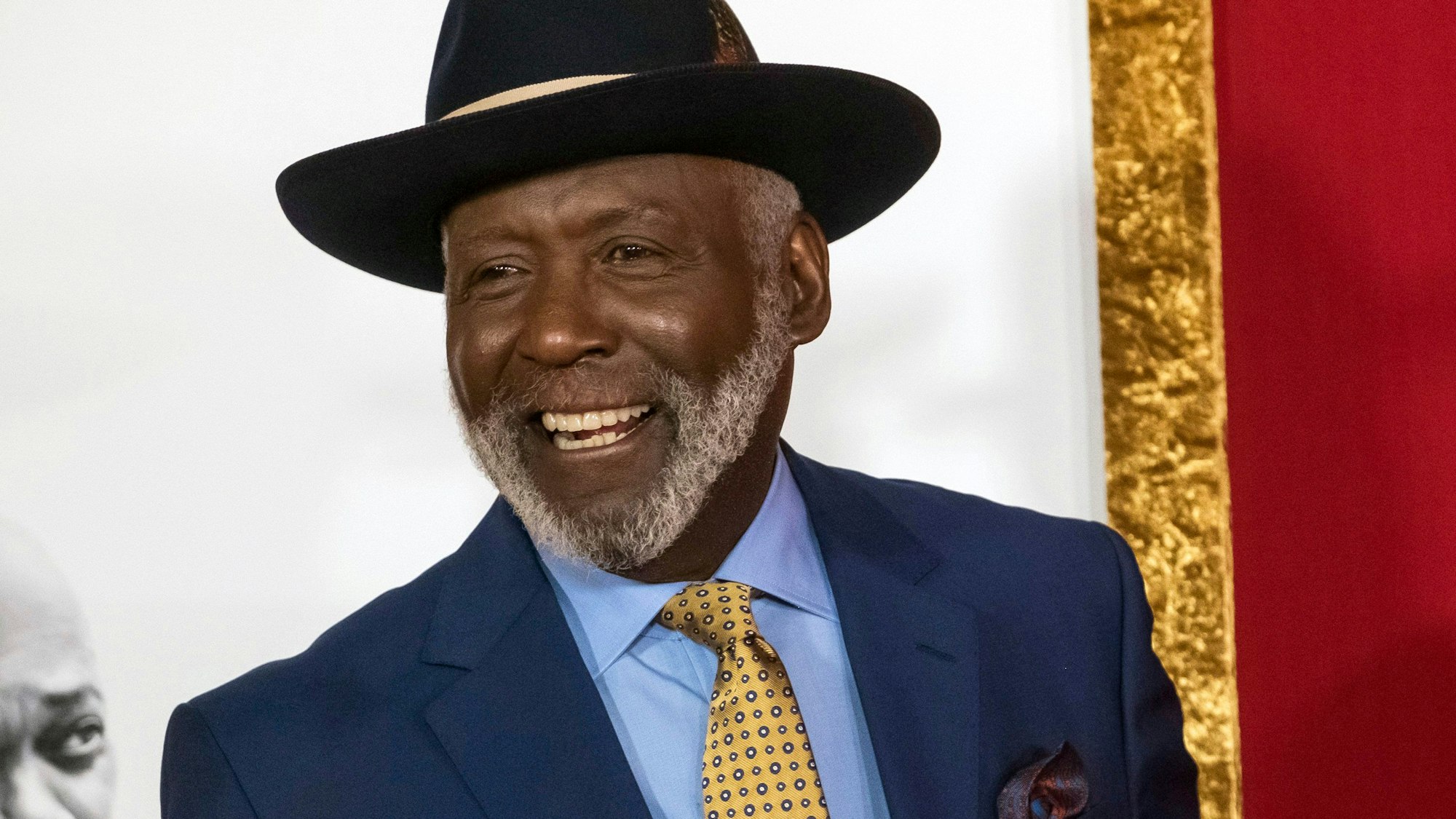 Richard Roundtree bei der Premiere des Remakes „Shaft“ im Juni 2019.