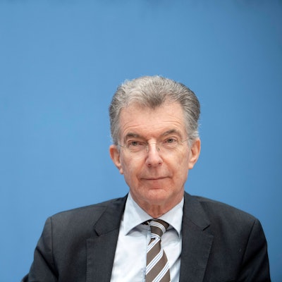 Der Chef der Münchner Sicherheitskonferenz, Christoph Heusgen