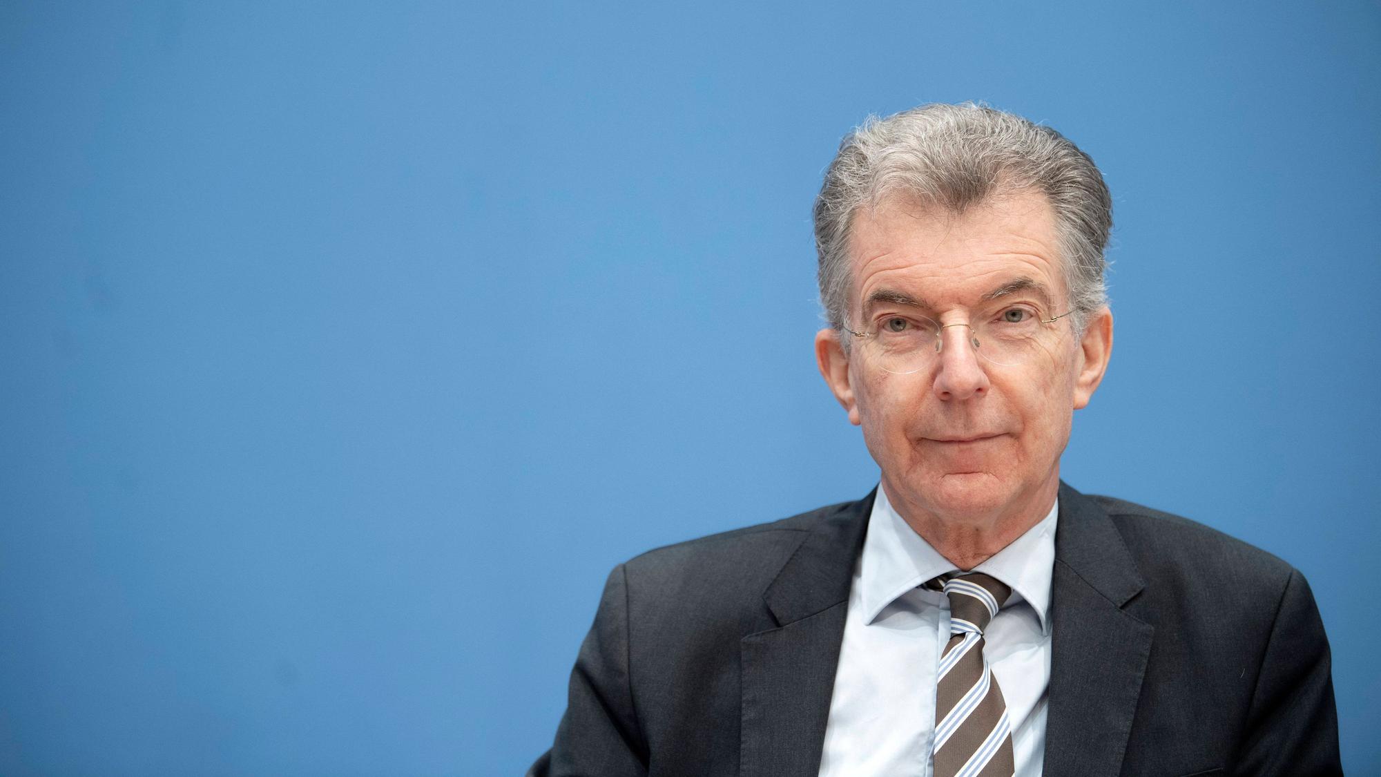 Der Chef der Münchner Sicherheitskonferenz, Christoph Heusgen