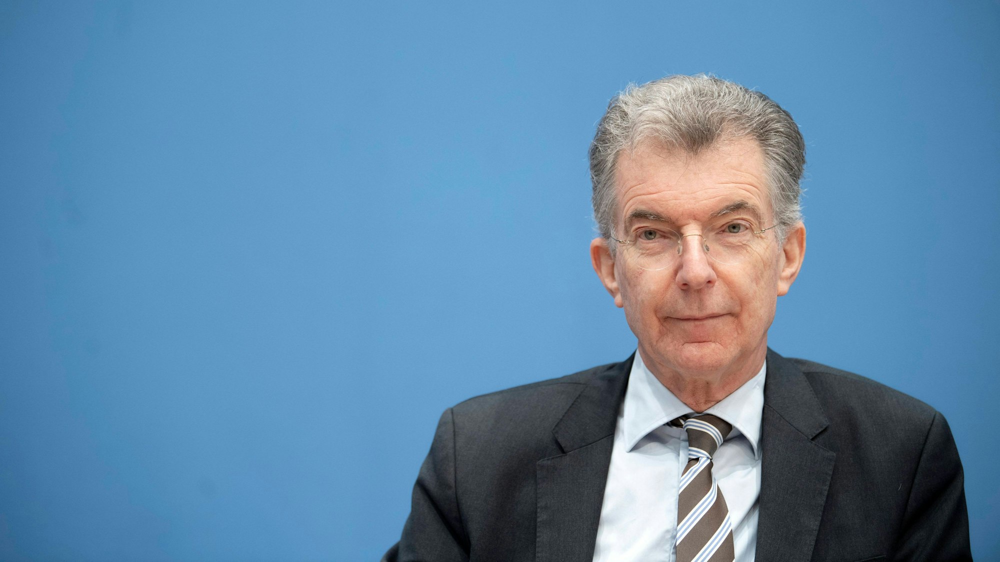 Der Chef der Münchner Sicherheitskonferenz, Christoph Heusgen