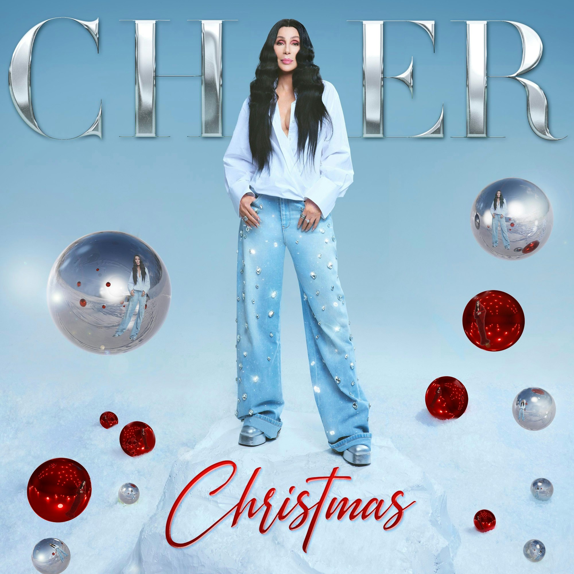 Cher hat ein neues Weihnachtsalbum: „Christmas“