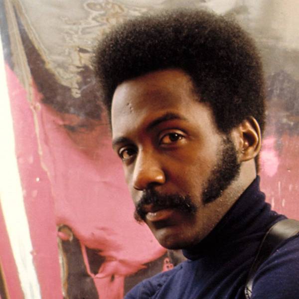 Richard Roundtree in seiner Paraderolle als Shaft im gleichnamigen Blaxploitation-Klassiker von 1971.