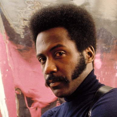 Richard Roundtree in seiner Paraderolle als Shaft im gleichnamigen Blaxploitation-Klassiker von 1971.