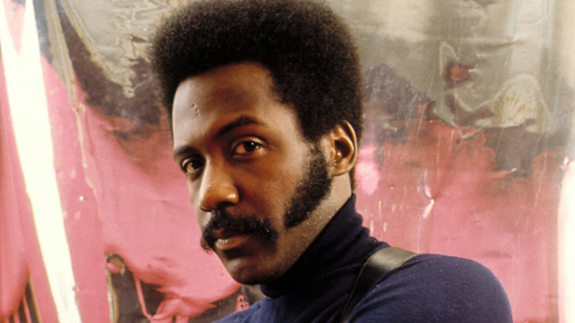 Richard Roundtree in seiner Paraderolle als Shaft im gleichnamigen Blaxploitation-Klassiker von 1971.