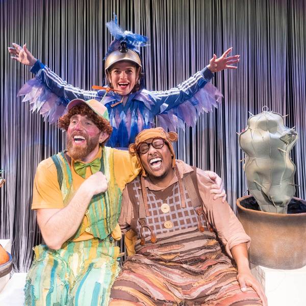 „Die Brücke“ Koproduktion Comedia und Kibutz Theatre Tel Aviv