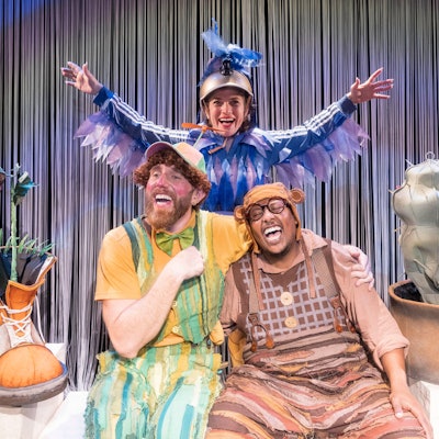 „Die Brücke“ Koproduktion Comedia und Kibutz Theatre Tel Aviv