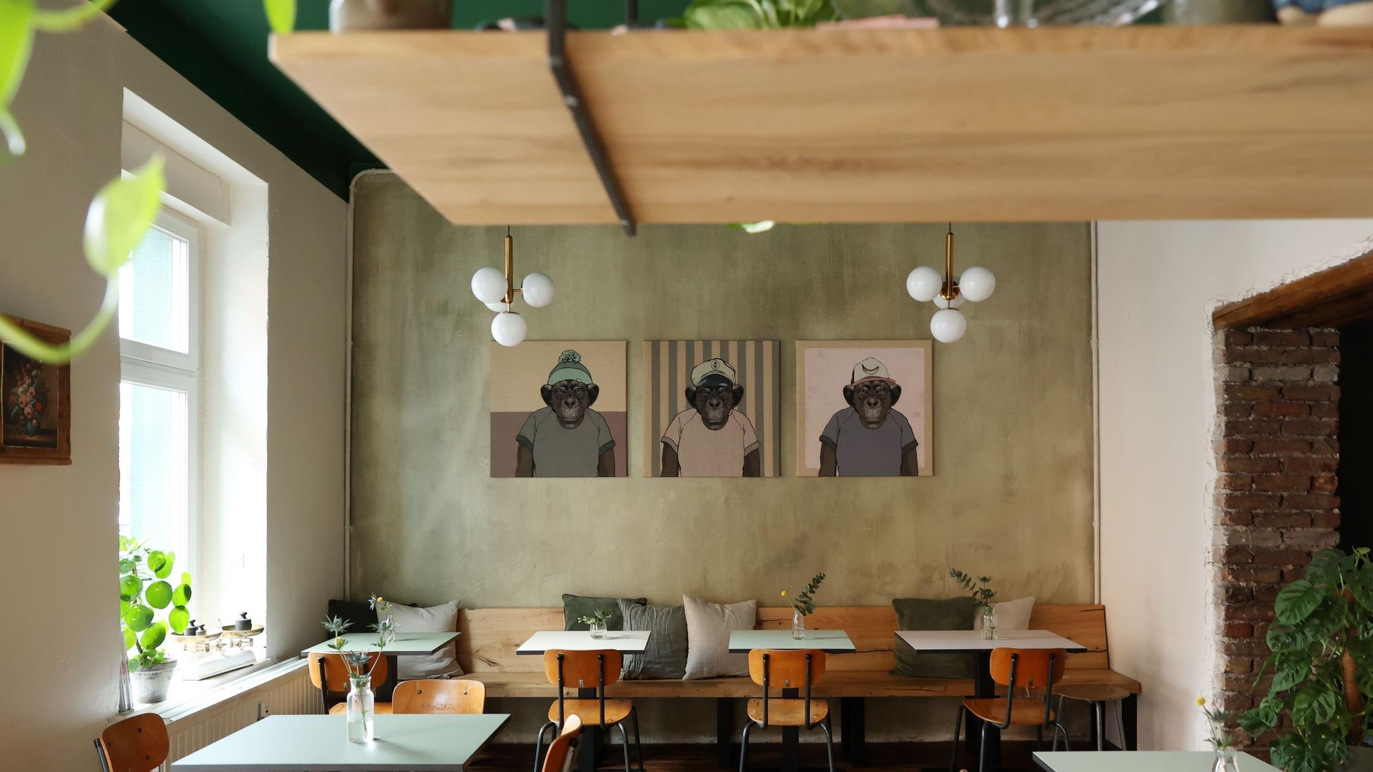 Stylisch, modern und gemütlich – das Lumos in Ehrenfeld.