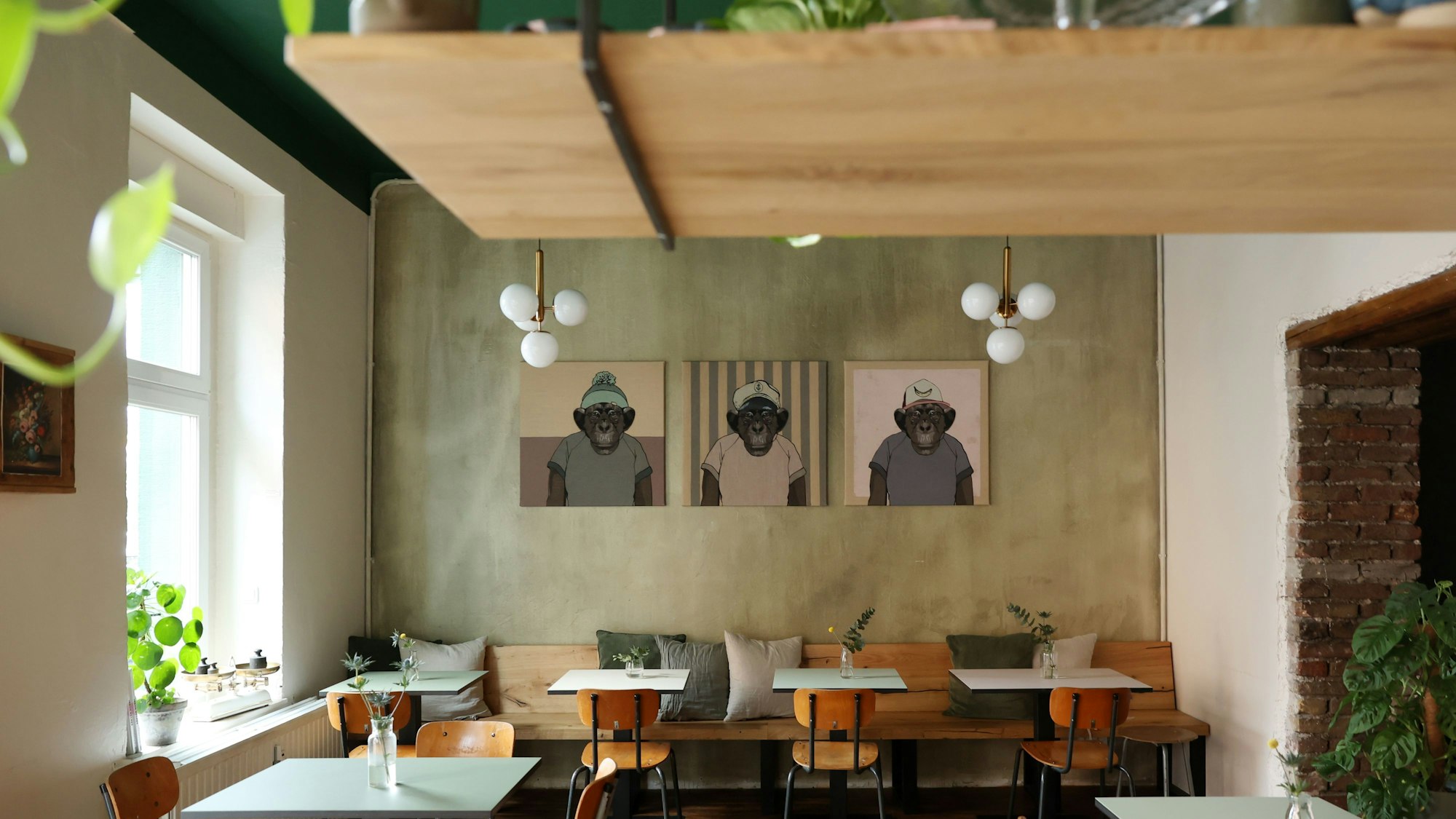 Stylisch, modern und gemütlich – das Lumos in Ehrenfeld.