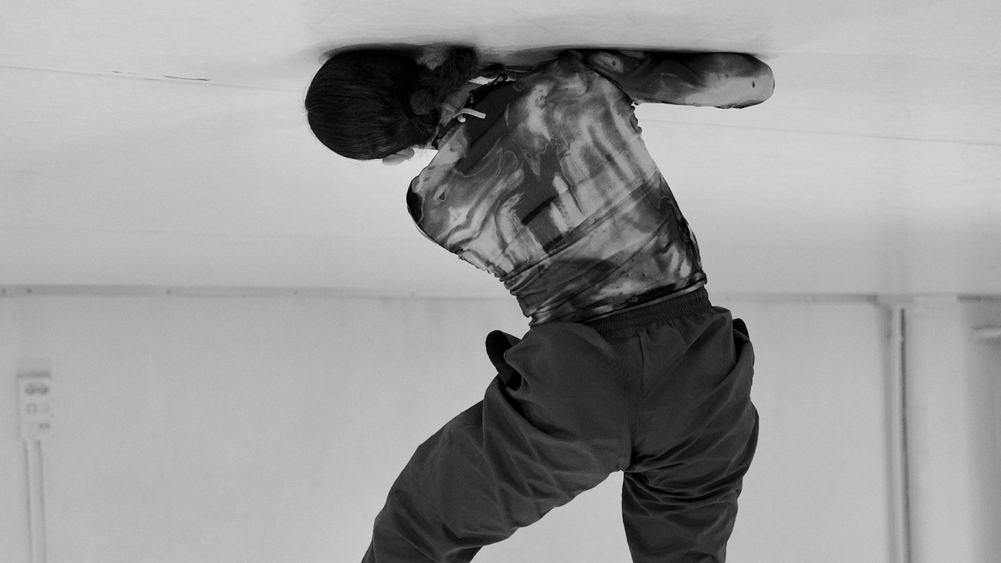 Philippe Kratz, „Start“-Festival der Bayer-Kultur Leverkusen 2024.