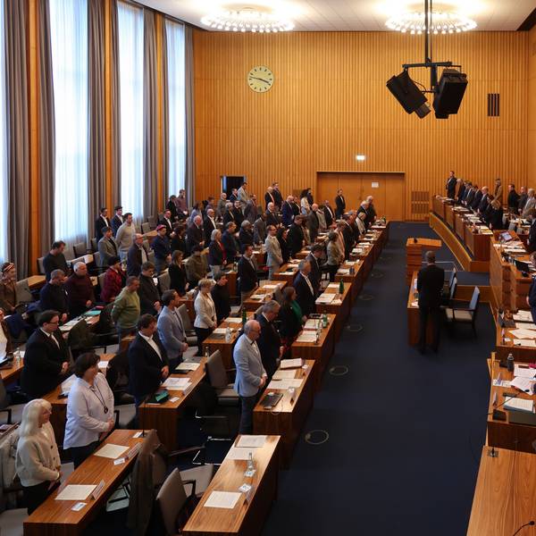 Der Kölner Stadtrat