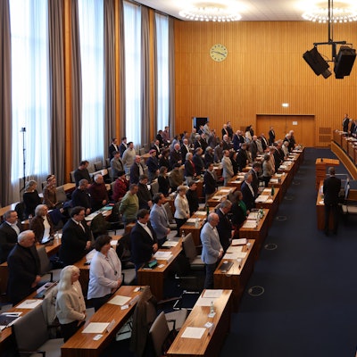 Der Kölner Stadtrat