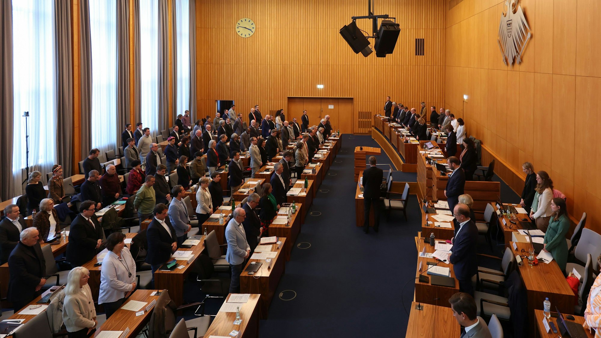 Der Kölner Stadtrat